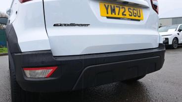 SPOTICAR Ford Ecosport 1.0t Ecoboost Active Euro 6 (s/s) 5dr Used Car - Suv Petrol White - Telford - 1200580098_5