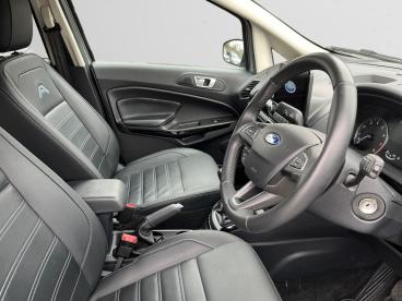 SPOTICAR Ford Ecosport 1.0t Ecoboost Active Euro 6 (s/s) 5dr Used Car - Suv Petrol Silver - Tiptree - 1200580464_4