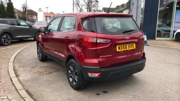 SPOTICAR Ford Ecosport 1.0t Ecoboost Zetec Euro 6 (s/s) 5dr Used Car - Suv Petrol Blue - Sale - 1200580975_5