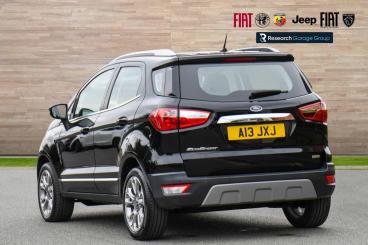 SPOTICAR Ford Ecosport 1.0t Ecoboost Titanium Auto Euro 6 (s/s) 5dr Used Car - Suv Petrol Black - Nuneaton - 1200582449_3