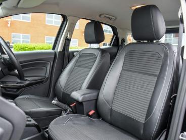 SPOTICAR Ford Ecosport 1.0t Ecoboost Titanium Auto Euro 6 (s/s) 5dr Used Car - Suv Petrol Black - Nuneaton - 1200582449_5