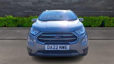 SPOTICAR Ford Ecosport 1.0t Ecoboost Titanium Euro 6 (s/s) 5dr Used Car - Suv Petrol Silver - Telford - 1200583300_2