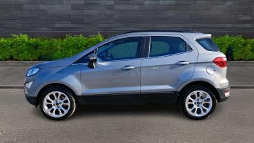 SPOTICAR Ford Ecosport 1.0t Ecoboost Titanium Euro 6 (s/s) 5dr Used Car - Suv Petrol Silver - Telford - 1200583300_3