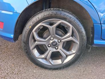 SPOTICAR Ford Ecosport 1.0t Ecoboost St-line Euro 6 (s/s) 5dr Used Car - Suv Petrol Blue - Trowbridge - 1200585389_5