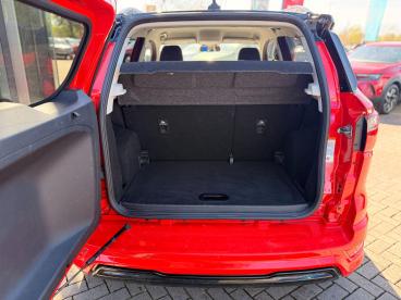SPOTICAR Ford Ecosport 1.0t Ecoboost St-line Euro 6 (s/s) 5dr Used Car - Suv Petrol Red - Trowbridge - 1200589420_4