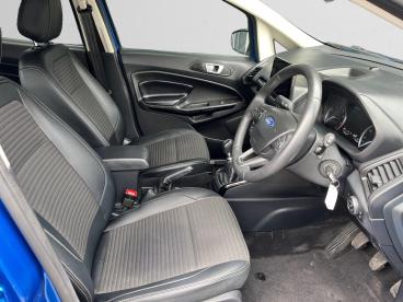 SPOTICAR Ford Ecosport 1.0t Ecoboost Titanium Euro 6 (s/s) 5dr Used Car - Suv Petrol Blue - Sudbury - 1200592213_3