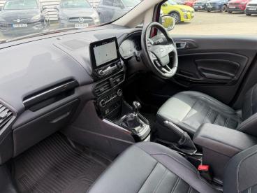 SPOTICAR Ford Ecosport 1.5 Ecoblue Titanium Euro 6 (s/s) 5dr Used Car - Suv Diesel Red - Billinghay - 1200596911_4
