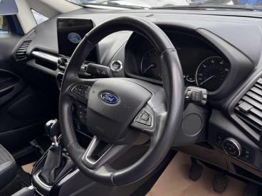 SPOTICAR Ford Ecosport 1.0t Ecoboost Titanium Euro 6 (s/s) 5dr Used Car - Suv Petrol Blue - Inverness - 1200598401_3