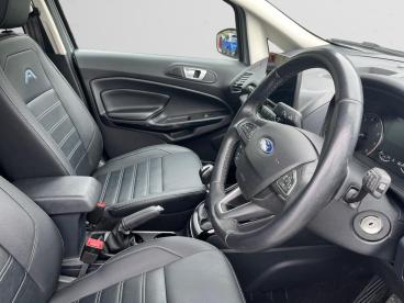 SPOTICAR Ford Ecosport 1.0t Ecoboost Active Euro 6 (s/s) 5dr Used Car - Suv Petrol Silver - Tiptree - 1200599218_3