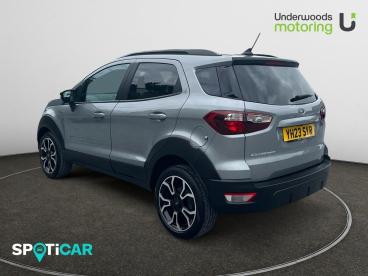 SPOTICAR Ford Ecosport 1.0t Ecoboost Active Euro 6 (s/s) 5dr Used Car - Suv Petrol Silver - Tiptree - 1200599218_4