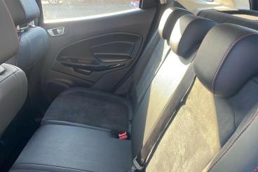 SPOTICAR Ford Ecosport 1.0t Ecoboost St-line Euro 6 (s/s) 5dr Used Car - Suv Petrol Black - Farningham - 1200601484_5