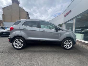 SPOTICAR Ford Ecosport 1.0t Ecoboost Titanium Euro 6 (s/s) 5dr Used Car - Suv Petrol Silver - Malton - 1200603266_3