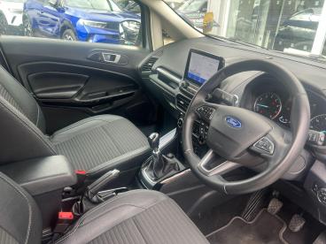 SPOTICAR Ford Ecosport 1.0t Ecoboost Titanium Euro 6 (s/s) 5dr Used Car - Suv Petrol Silver - Malton - 1200603266_4