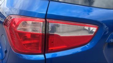 SPOTICAR Ford Ecosport 1.0t Ecoboost Zetec Euro 6 (s/s) 5dr Used Car - Suv Petrol Blue - Stockport - 1200615710_5