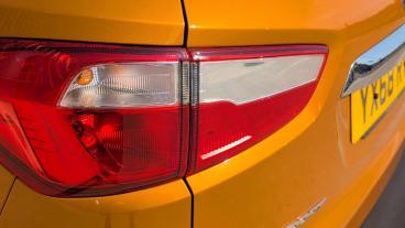 SPOTICAR Ford Ecosport 1.0t Ecoboost Titanium Auto Euro 6 (s/s) 5dr Used Car - Suv Petrol Orange - Liverpool - 1200617495_5
