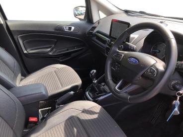 SPOTICAR Ford Ecosport 1.0t Ecoboost Titanium Euro 6 (s/s) 5dr Used Car - Suv Petrol Black - Merthyr Tydfil - 1200618360_3