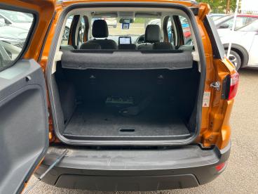 SPOTICAR Ford Ecosport 1.0t Ecoboost Zetec Euro 6 (s/s) 5dr Used Car - Suv Petrol Orange - Peterborough - 1200623286_5