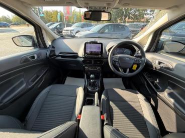SPOTICAR Ford Ecosport 1.0t Ecoboost Titanium Euro 6 (s/s) 5dr Used Car - Suv Petrol Silver - Wantage - 1200638158_2