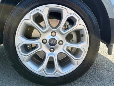 SPOTICAR Ford Ecosport 1.0t Ecoboost Titanium Euro 6 (s/s) 5dr Used Car - Suv Petrol Silver - Wantage - 1200638158_4