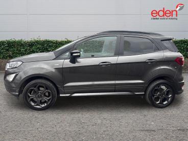SPOTICAR Ford Ecosport 1.0t Ecoboost St-line Euro 6 (s/s) 5dr Used Car - Suv Petrol Grey - Marsh Barton Exeter - 1200645240_4