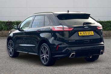 SPOTICAR Ford Edge 2.0 Ecoblue St-line Auto Awd Euro 6 (s/s) 5dr Used Car - Suv Diesel Blue - Cannock - 1200559004_3
