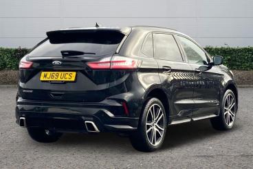 SPOTICAR Ford Edge 2.0 Ecoblue St-line Auto Awd Euro 6 (s/s) 5dr Used Car - Suv Diesel Blue - Cannock - 1200559004_4