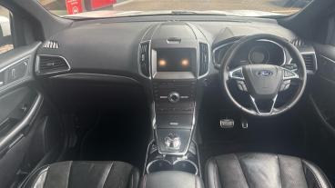 SPOTICAR Ford Edge 2.0 Ecoblue St-line Auto Awd Euro 6 (s/s) 5dr Used Car - Suv Diesel White - London - 1200581306_4