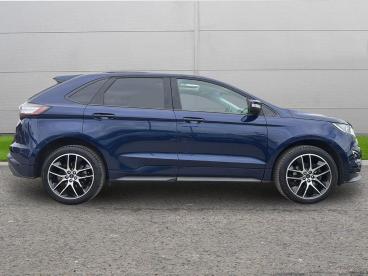 SPOTICAR Ford Edge 2.0 Tdci Sport Powershift Awd Euro 6 (s/s) 5dr Used Car - Suv Diesel Blue - Selby - 1200624915_4