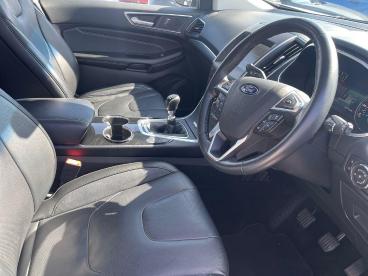 SPOTICAR Ford Edge 2.0 Tdci Titanium Awd Euro 6 (s/s) 5dr Used Car - Suv Diesel White - Bridgend - 1200625143_3