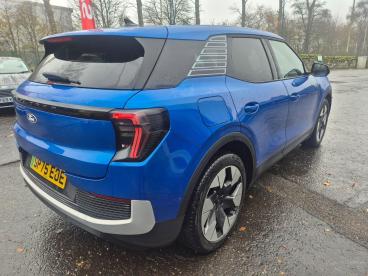 SPOTICAR Ford Explorer Extended Range 77kwh Premium Auto 5dr Used Car - Suv Electric Blue - Forfar - 1200585753_4