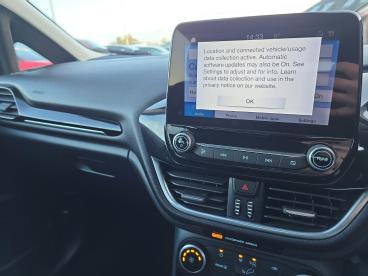 SPOTICAR Ford Fiesta 1.0t Ecoboost Trend Euro 6 (s/s) 5dr Used Car - Hatchback Petrol Black - Workington - 1200536770_4