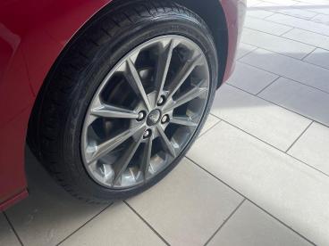 SPOTICAR Ford Fiesta 1.0 Ecoboost 140 5dr Used Car - Hatchback Petrol Red - Bridgend - 1200545575_4