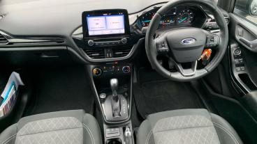 SPOTICAR Ford Fiesta 1.0t Ecoboost Active 1 Auto Euro 6 (s/s) 5dr Used Car - Hatchback Petrol Grey - Maidstone - 1200551454_4