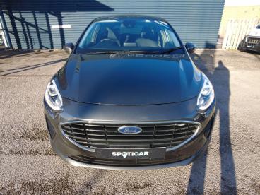 SPOTICAR Ford Fiesta 1.0t Ecoboost Mhev Titanium Vignale Euro 6 (s/s) 5 Used Car - Hatchback Hybrid Grey - Barrow In Furness - 1200559086_2