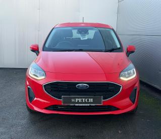 SPOTICAR Ford Fiesta 1.0t Ecoboost Trend Euro 6 (s/s) 5dr Used Car - Hatchback Petrol Red - Darlington - 1200562208_2
