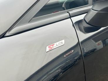 SPOTICAR Ford Fiesta 1.0t Ecoboost St-line X Edition Dct Euro 6 (s/s) 3 Used Car - Hatchback Petrol Black - Swindon - 1200562970_5