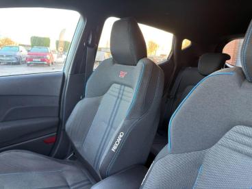 SPOTICAR Ford Fiesta 1.5t Ecoboost St-2 Euro 6 (s/s) 5dr Used Car - Hatchback Petrol Blue - Billinghay - 1200566727_5