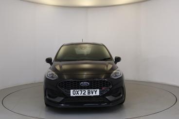 SPOTICAR Ford Fiesta 1.5t Ecoboost St-3 Euro 6 (s/s) 5dr Used Car - Hatchback Petrol Black - Wellingborough - 1200570963_2