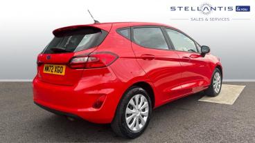 SPOTICAR Ford Fiesta 1.0t Ecoboost Trend Euro 6 (s/s) 5dr Used Car - Hatchback Petrol Red - Bristol - 1200588762_3