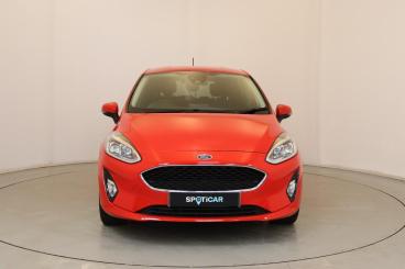 SPOTICAR Ford Fiesta 1.0t Ecoboost Trend Euro 6 (s/s) 5dr Used Car - Hatchback Petrol Red - Wellingborough - 1200590690_2