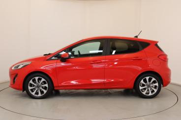 SPOTICAR Ford Fiesta 1.0t Ecoboost Trend Euro 6 (s/s) 5dr Used Car - Hatchback Petrol Red - Wellingborough - 1200590690_5