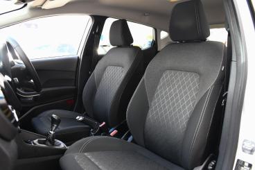 SPOTICAR Ford Fiesta 1.0t Ecoboost Active 1 Euro 6 (s/s) 5dr Used Car - Hatchback Petrol White - Nuneaton - 1200624358_4