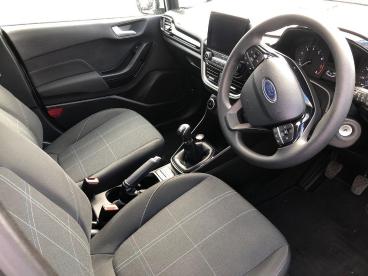 SPOTICAR Ford Fiesta 1.1 Ti-vct Trend Euro 6 (s/s) 5dr Used Car - Hatchback Petrol Silver - Merthyr Tydfil - 1200629376_3