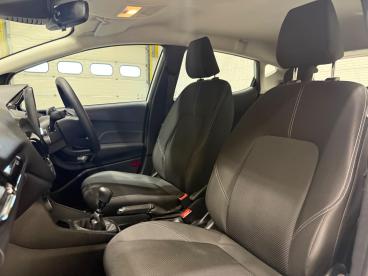 SPOTICAR Ford Fiesta 1.0t Ecoboost Trend Euro 6 (s/s) 5dr Used Car - Hatchback Petrol White - Carlisle - 1200630357_4