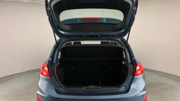 SPOTICAR Ford Fiesta 1.1 Ti-vct Zetec Euro 6 (s/s) 5dr Used Car - Hatchback Petrol Blue - Birmingham - 1200634645_5