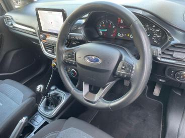 SPOTICAR Ford Fiesta 1.0t Ecoboost Active Euro 6 (s/s) 5dr Used Car - Hatchback Petrol Black - Evesham - 1200642759_3