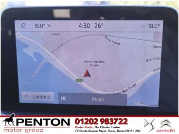 SPOTICAR Ford Focus 1.0t Ecoboost Titanium X Euro 6 (s/s) 5dr Used Car - Saloon Petrol Red - Poole - 1200527671_2