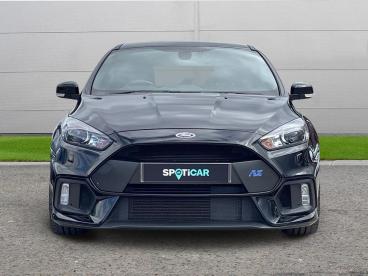 SPOTICAR Ford Focus 2.3t Ecoboost Rs Awd Euro 6 (s/s) 5dr Used Car - Saloon Petrol Black - Selby - 1200539352_2