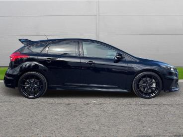SPOTICAR Ford Focus 2.3t Ecoboost Rs Awd Euro 6 (s/s) 5dr Used Car - Saloon Petrol Black - Selby - 1200539352_4