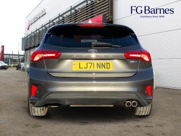 SPOTICAR Ford Focus 1.0t Ecoboost St-line X Edition Euro 6 (s/s) 5dr Used Car - Saloon Petrol Grey - Guildford - 1200546485_5